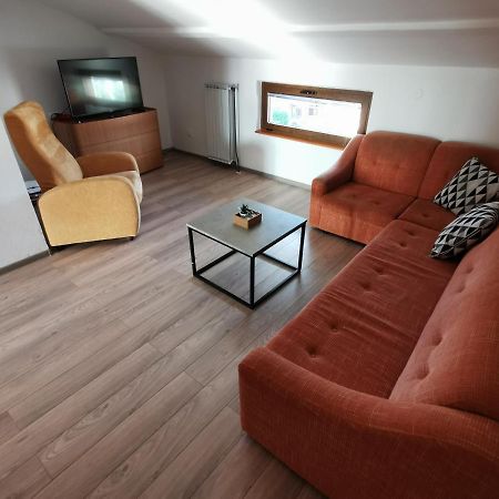 Apartments Divina Ρόβινι Εξωτερικό φωτογραφία