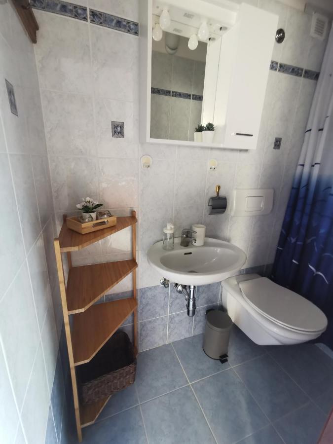 Apartments Divina Ρόβινι Εξωτερικό φωτογραφία