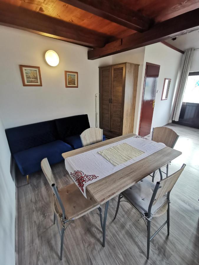 Apartments Divina Ρόβινι Εξωτερικό φωτογραφία