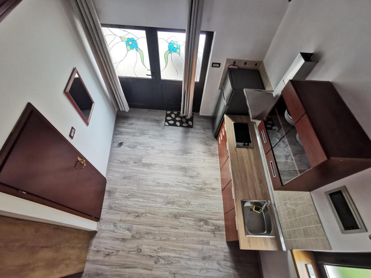 Apartments Divina Ρόβινι Εξωτερικό φωτογραφία