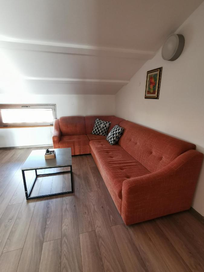 Apartments Divina Ρόβινι Εξωτερικό φωτογραφία