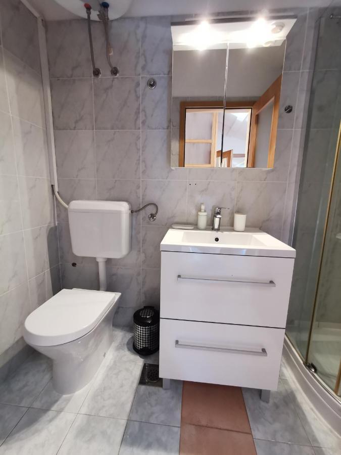 Apartments Divina Ρόβινι Εξωτερικό φωτογραφία