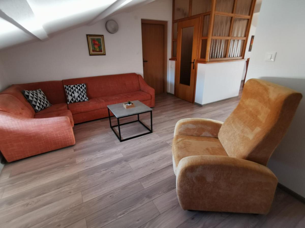 Apartments Divina Ρόβινι Εξωτερικό φωτογραφία