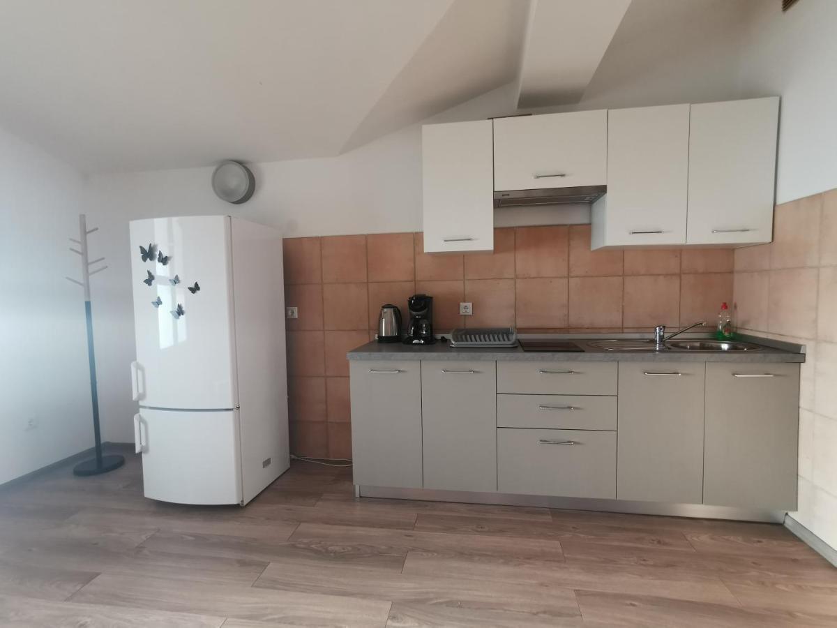 Apartments Divina Ρόβινι Εξωτερικό φωτογραφία