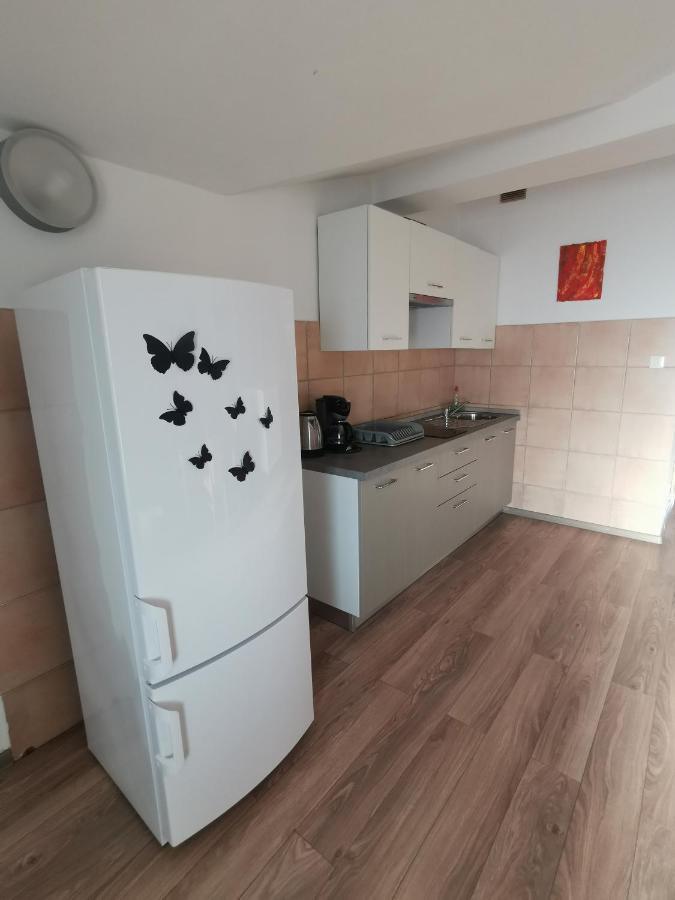 Apartments Divina Ρόβινι Εξωτερικό φωτογραφία