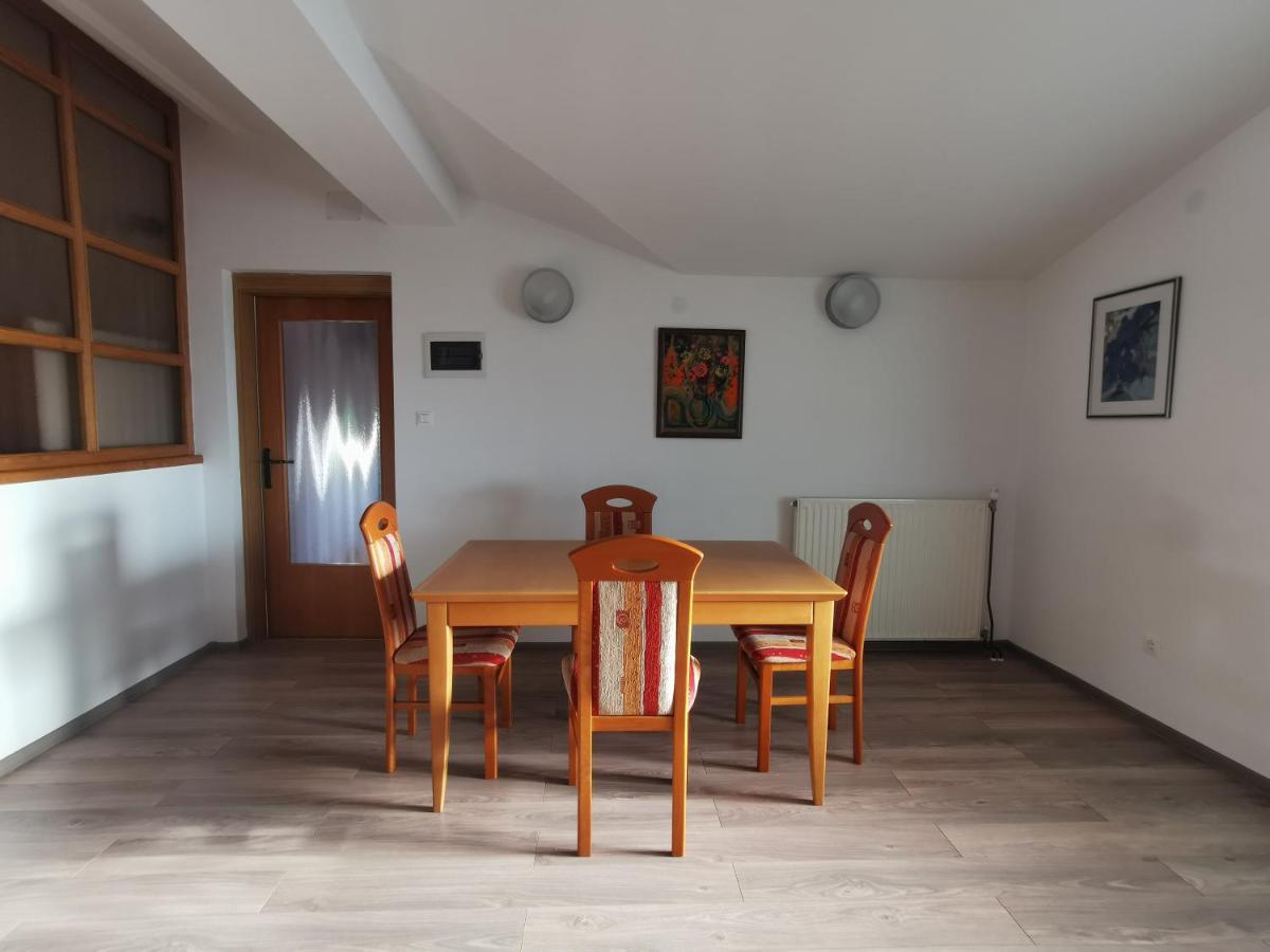Apartments Divina Ρόβινι Εξωτερικό φωτογραφία