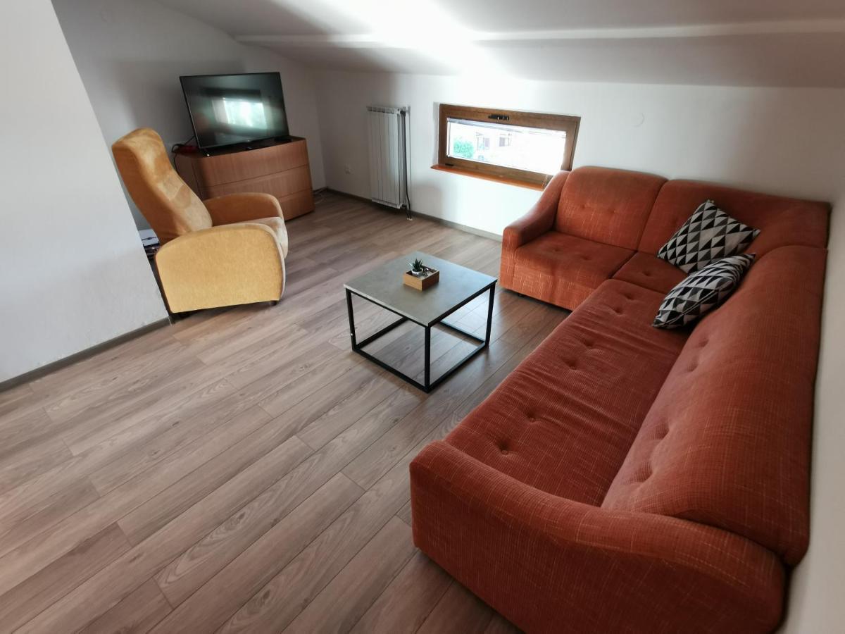 Apartments Divina Ρόβινι Εξωτερικό φωτογραφία