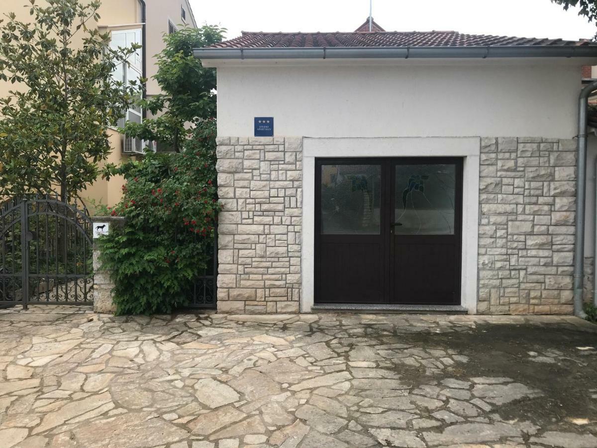 Apartments Divina Ρόβινι Εξωτερικό φωτογραφία